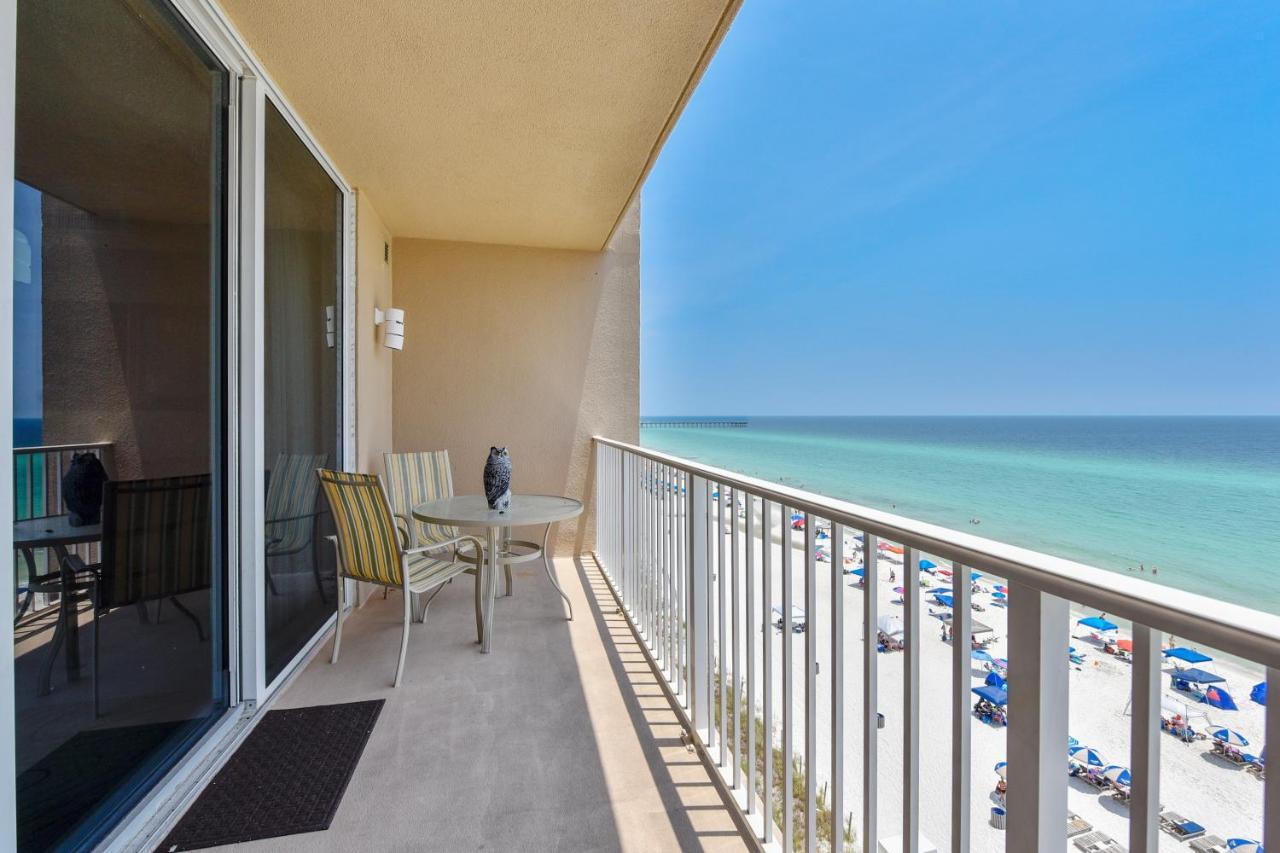 Tidewater Beach Resort #614 By Book That Condo Panama City Beach Zewnętrze zdjęcie