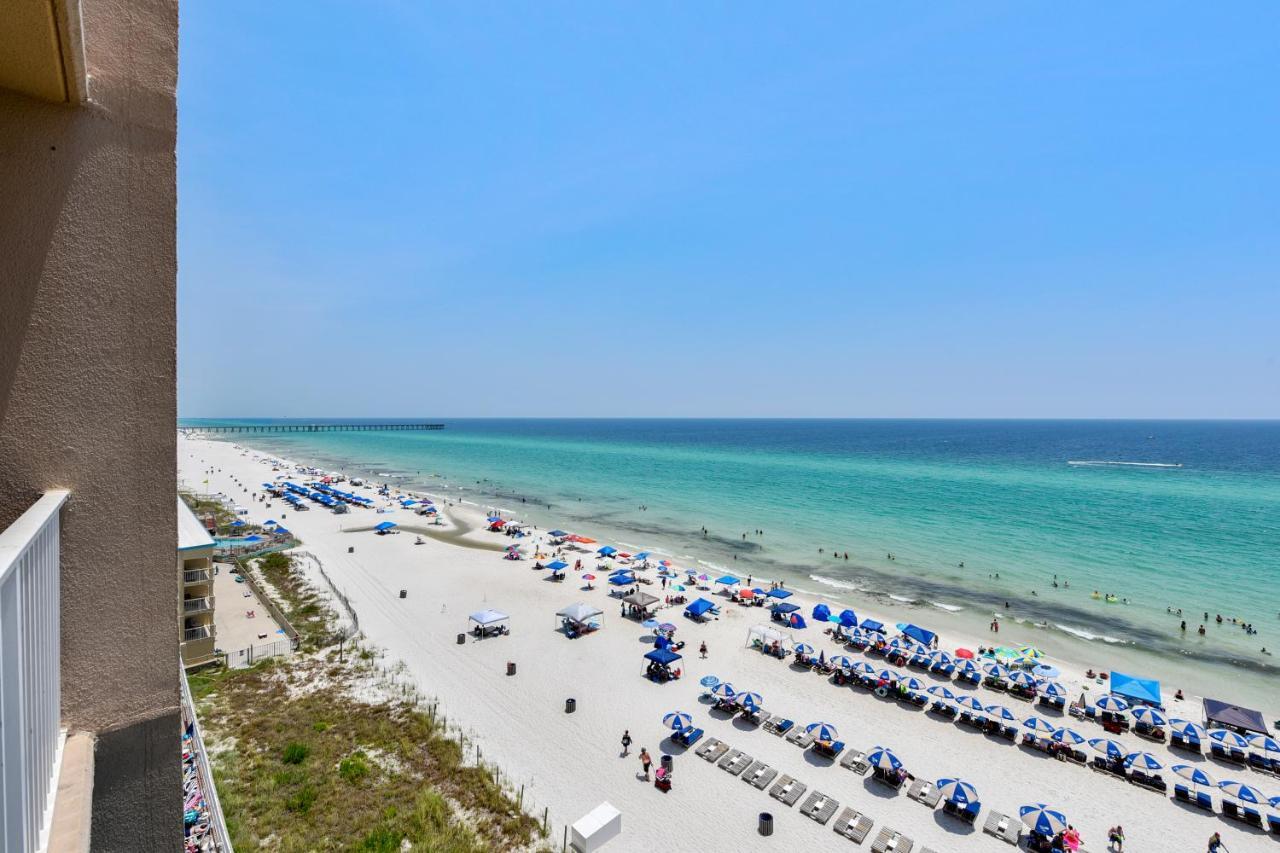 Tidewater Beach Resort #614 By Book That Condo Panama City Beach Zewnętrze zdjęcie