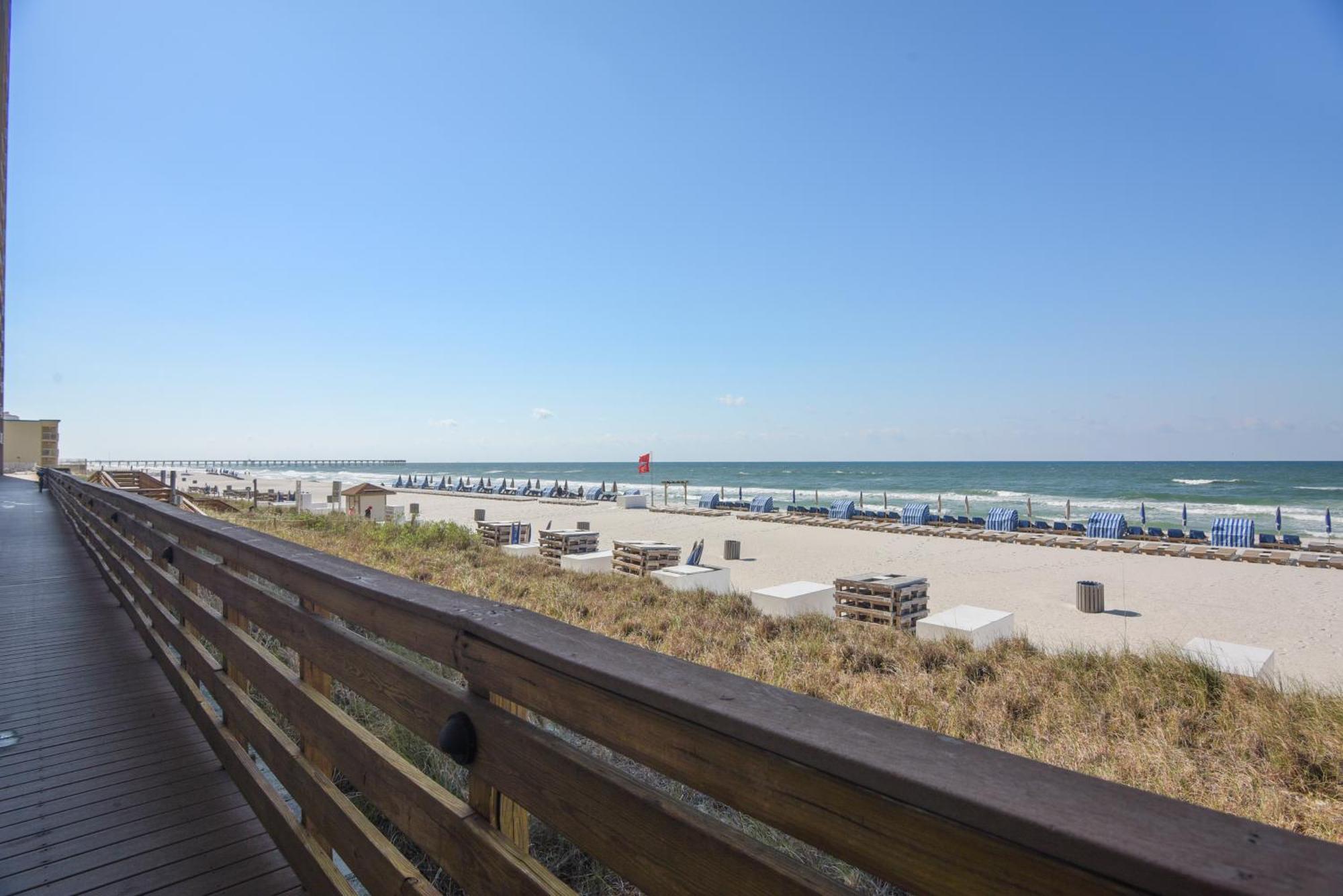 Tidewater Beach Resort #614 By Book That Condo Panama City Beach Zewnętrze zdjęcie